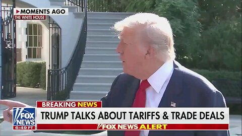 Trump on Macron: What he says doesn’t matter. His statement doesn’t carry any weight.👏💯