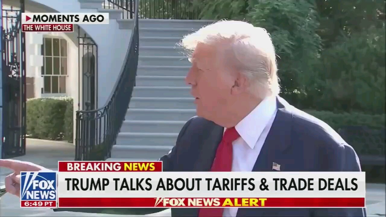 Trump on Macron: What he says doesn’t matter. His statement doesn’t carry any weight.👏💯