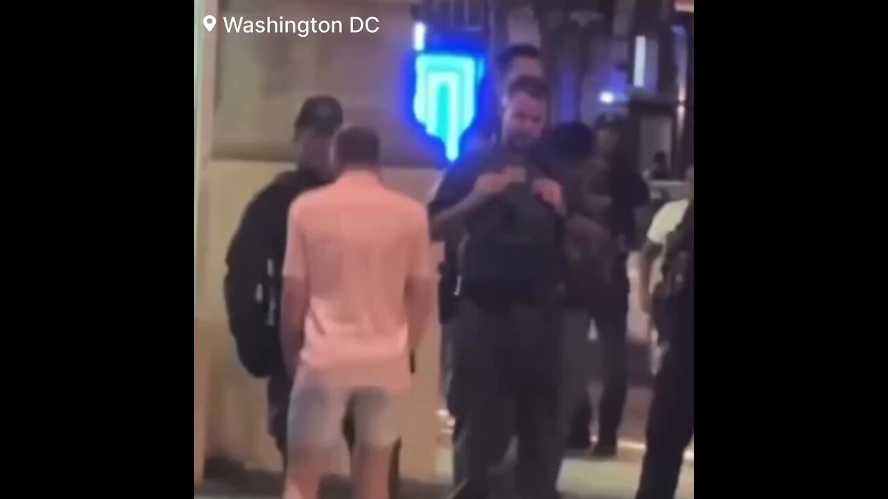 Sandwich Showdown: DC Man Charged with Felony Assault After Throwing Subway at Federal Agent