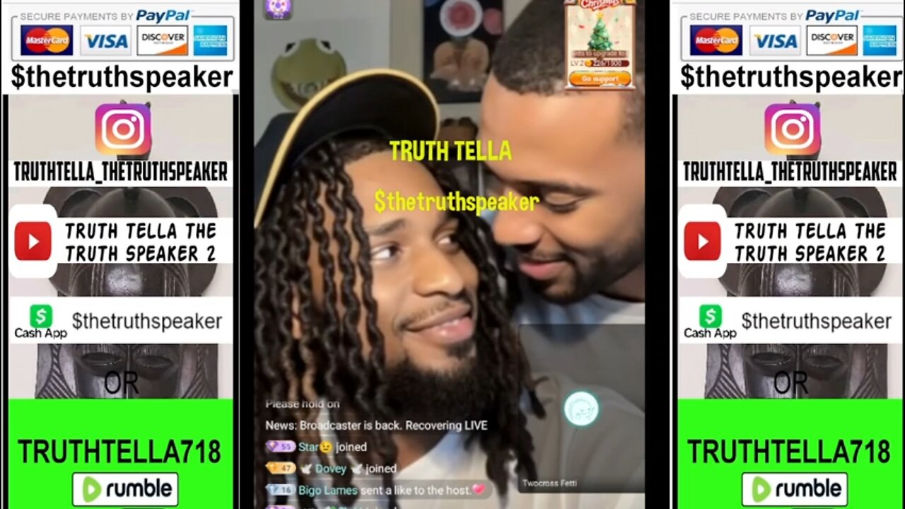 GRANDMA D ON SHAWNKASH HEAD 3RD SHIFT