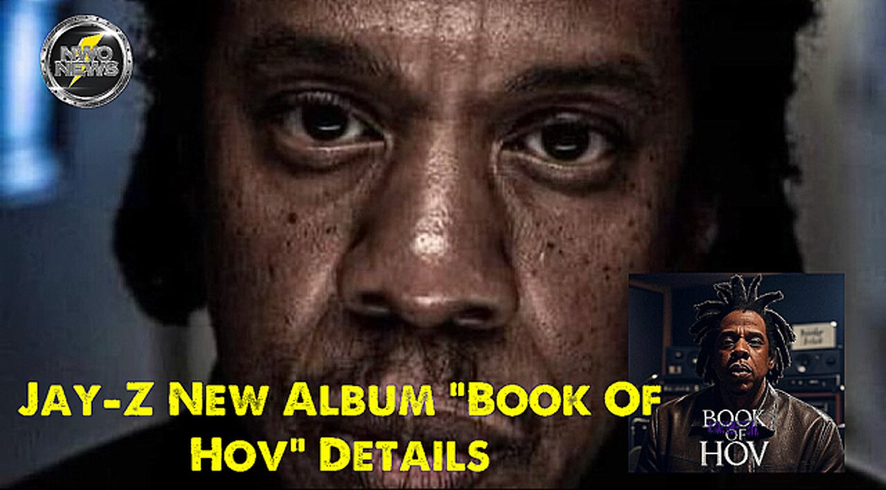 Jay-Z New Album 2025 The Streets are Talking
