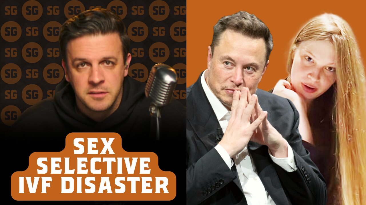 Elon Musk’s Son Lost to the ‘Woke Mind Virus’—Did IVF Open the Door?