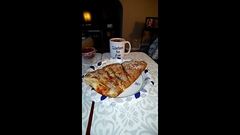 Calzones, Happy's Pizza, Cherry Hill Rd, Dbn Hgts, MI, 10/30/25