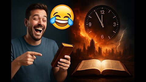Los Que Se Burlan de La Biblia Son La Prueba de Que La Biblia es Verdad