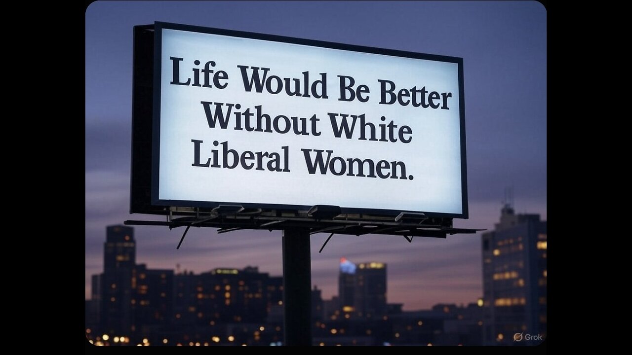 A.W.F.L.'s Are Cringe