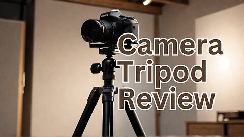 Hama Star 62 Camera Tripod Review