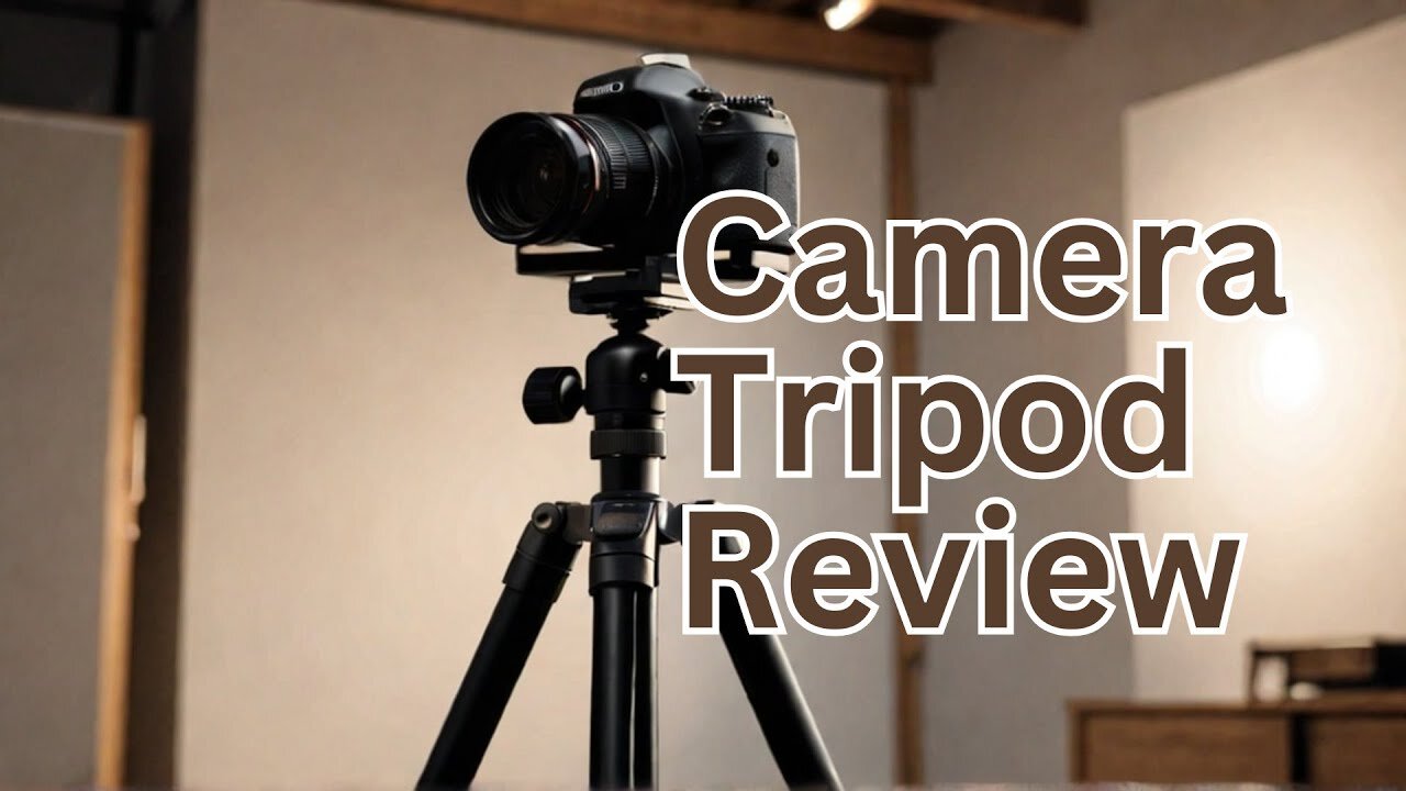 Hama Star 62 Camera Tripod Review