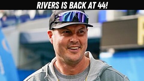 Philip Rivers Returns at 44! Colts Sign Veteran QB in Stunning Late-Season Move