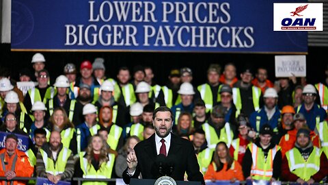 “We’re Fighting for You — The American Dream in Action”