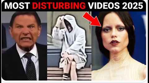 Actual Footage of Demons Caught on Camera 2025 - Sling and Stone