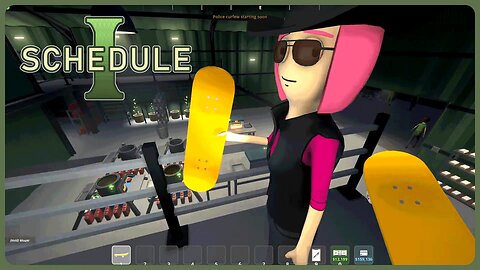 Glitching Staff and Boss Fights | Schedule 1: Part 29