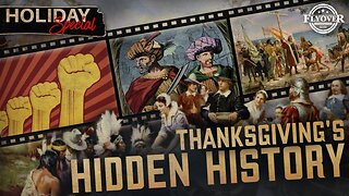 Thanksgiving’s Hidden History: Islamic Pirates, Spanish Threats, and Socialism - Bill Federer