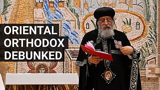 Deconstructing Oriental "Orthodoxy"
