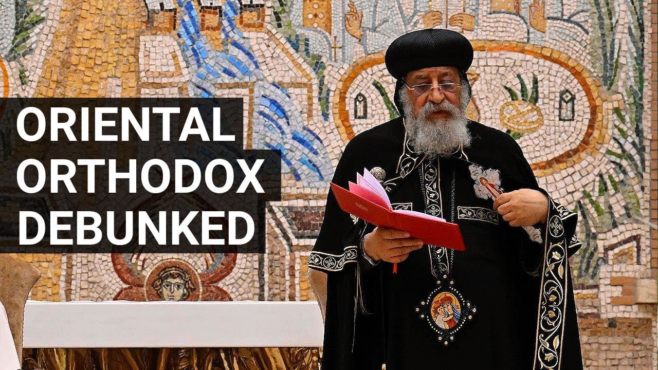Deconstructing Oriental "Orthodoxy"