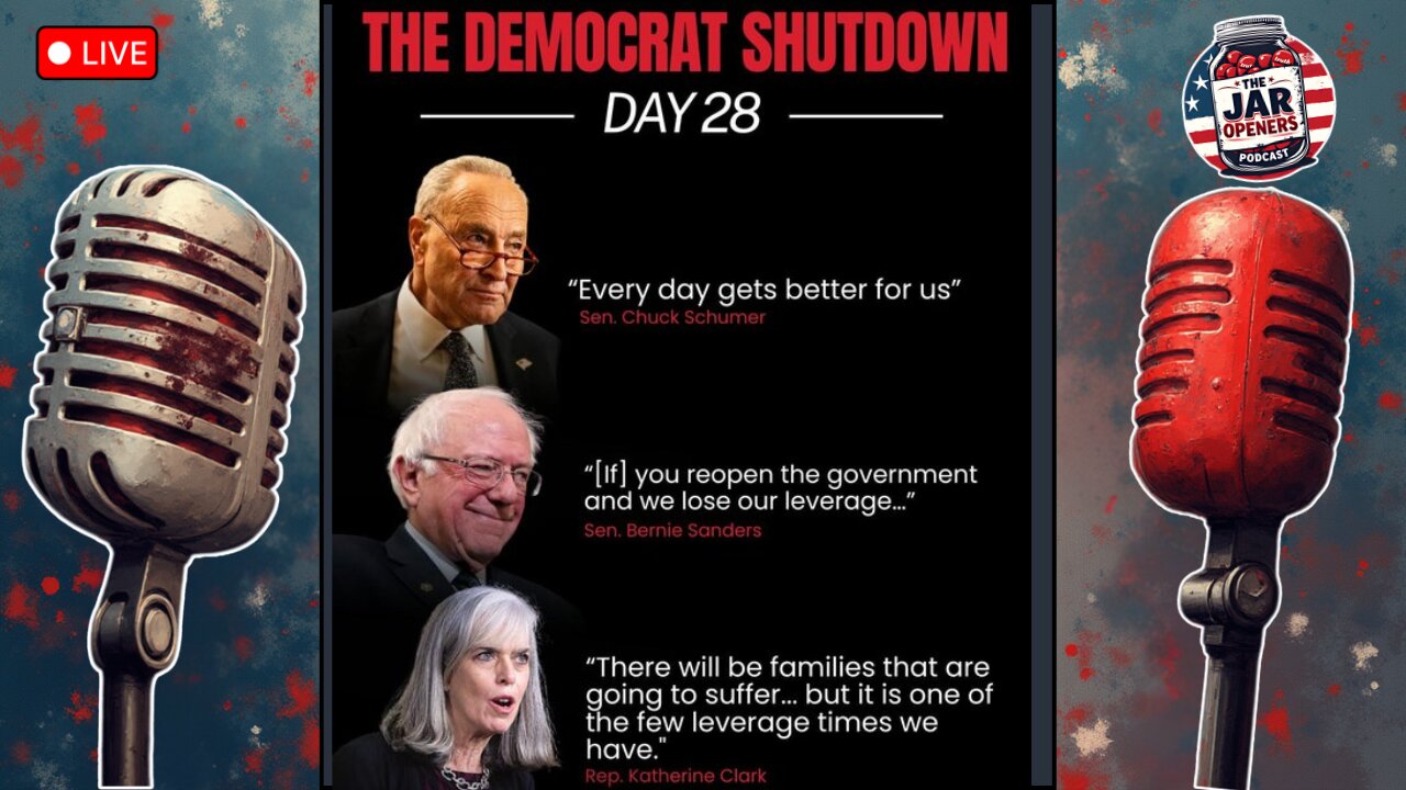 Arctic Frost, Government Shutdown, SNAP, And More