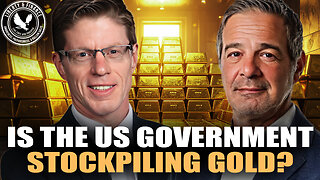 Who's The Big Gold Buyer In The US | Andy Schectman