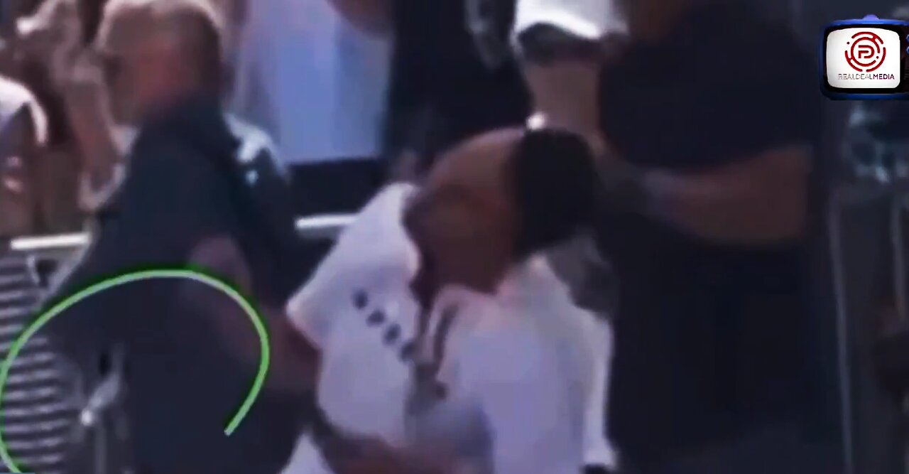 URGENTE!. Nuevas imágenes revelan al verdadero asesino de Kirk y no es Robinson