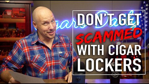 Are Cigar Shop Lockers a Scam? What Every Member Needs To Know!
