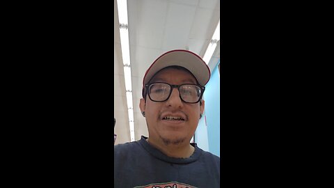 at the grocery store