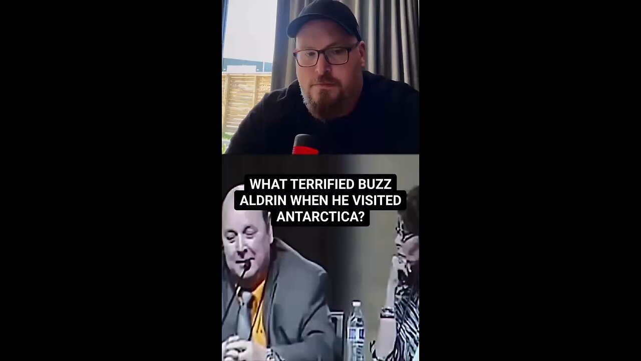 The Treaties of Antarctica are there for many reasons. The main one is to withhold the truth