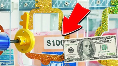 WINNING $100 FROM KEYMASTER!!!