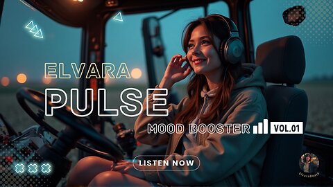 PULSE | ELVARA Mood Booster Vol.01 | 🔥Uplifting Chill Mix