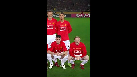 Manchester United FIFA Club World Cup 2009