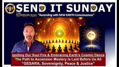 Consciousness, GESARA, Sovereignty, Peace & Justice - the Path to Ascension Mastery Lays Before Us…