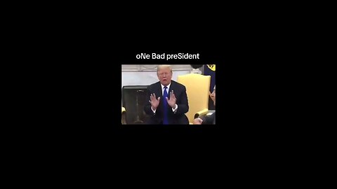 one bad dude