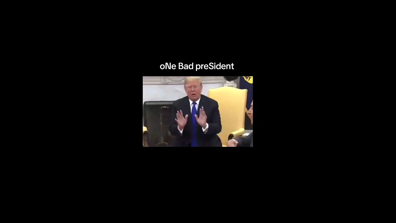 one bad dude