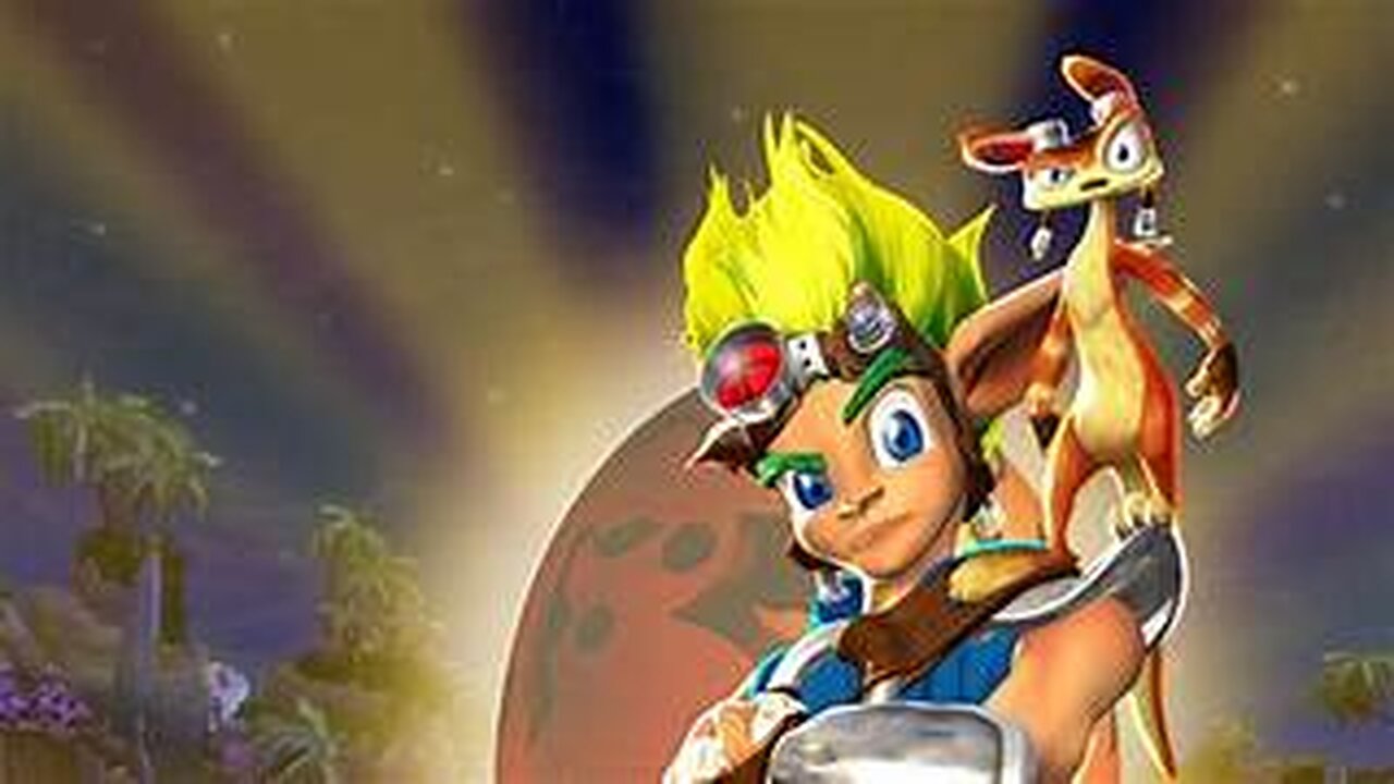 jak 3