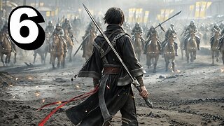 Dynasty Warriors Origins - Part 6