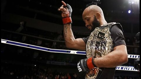 Demetrious Johnson ~ If We Ever Meet Again UFC Edit