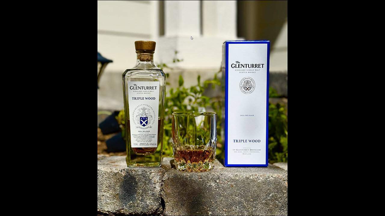 Scotch Hour Episode 210 GlenTurret Triple Wood 24 & Final Destination Bloodlines Review 3rd version