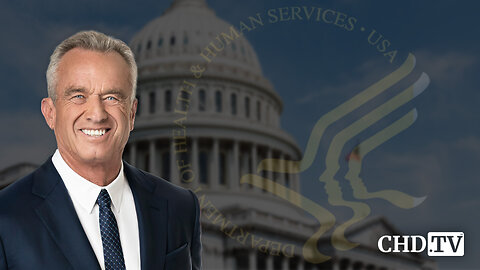 RFK Jr. Joins Louisiana Governor for Bill Signing