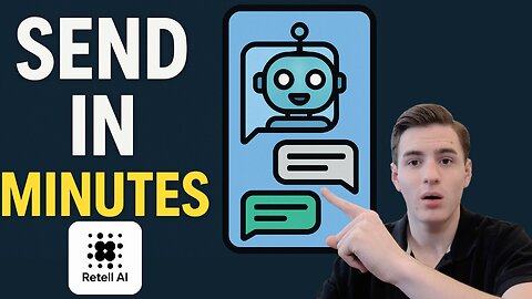 Create An Ai Messaging Agent Retell Ai