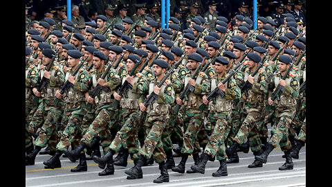 Breaking News: US Strikes Iran’s Nuclear Sites—IRGC Declares War!