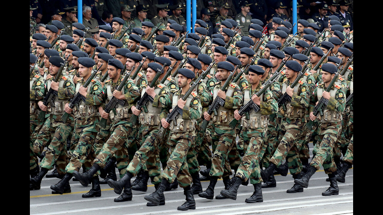 Breaking News: US Strikes Iran’s Nuclear Sites—IRGC Declares War!