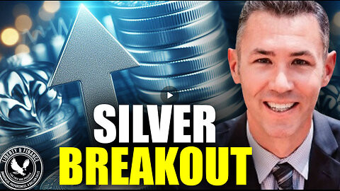Silver Breaks Out To 13-Year High | Steve Penny