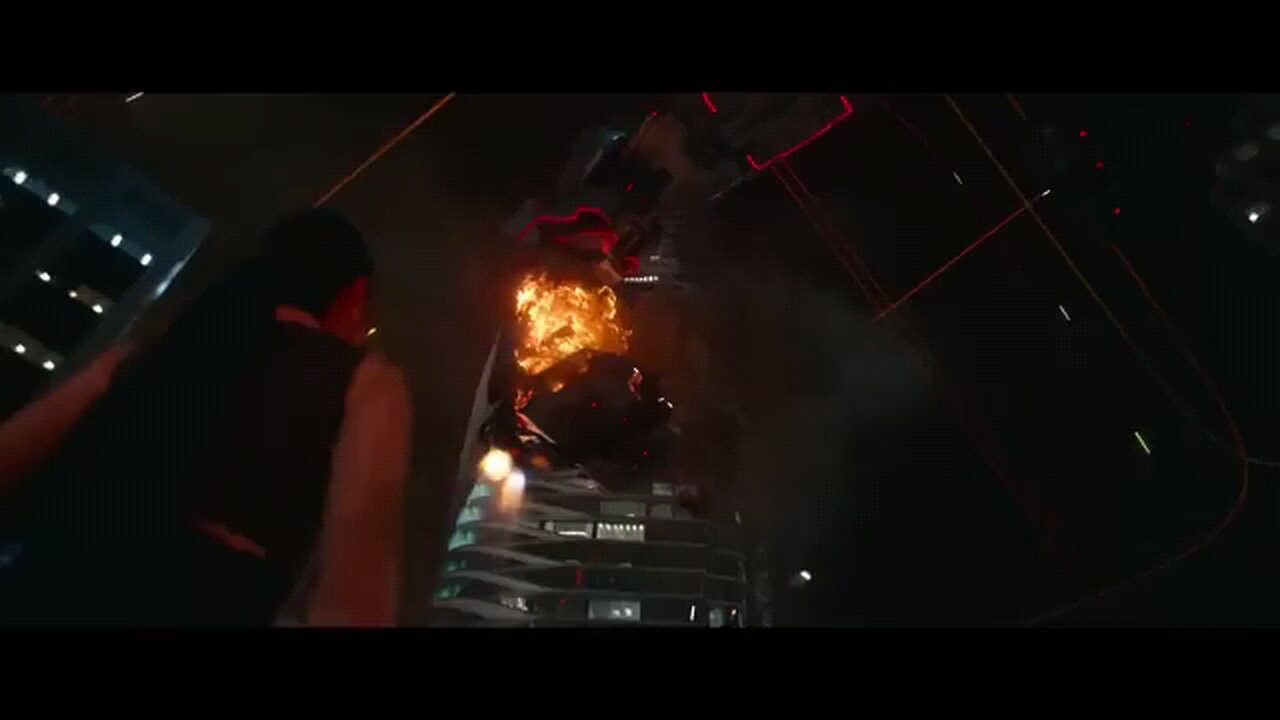 TRON 3- ARES Trailer (2025)