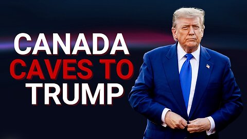 Canada ‘bends the knee’ to Donald Trump and drops digital tax on the US