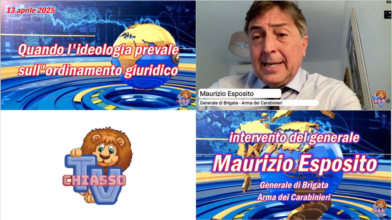 Quando le ideologie prevalgono sugli ordinamenti giuridici