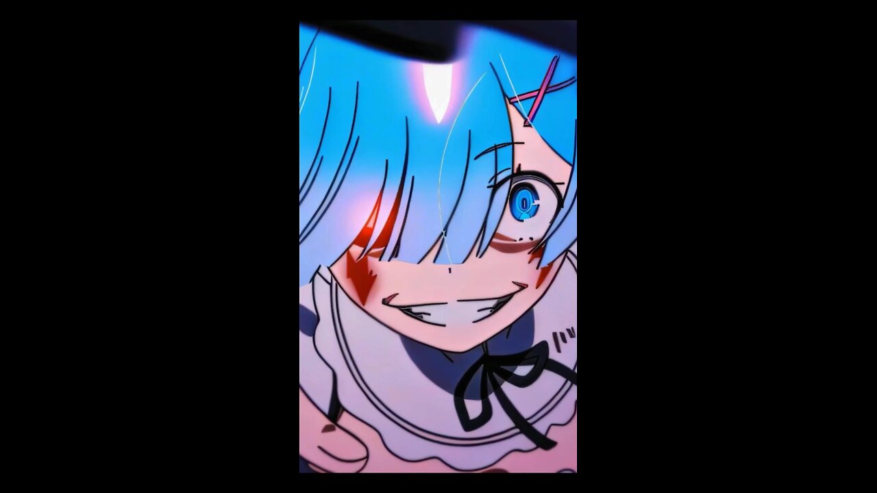 Rem #dontflop #4kquality #anime #edit #rezero