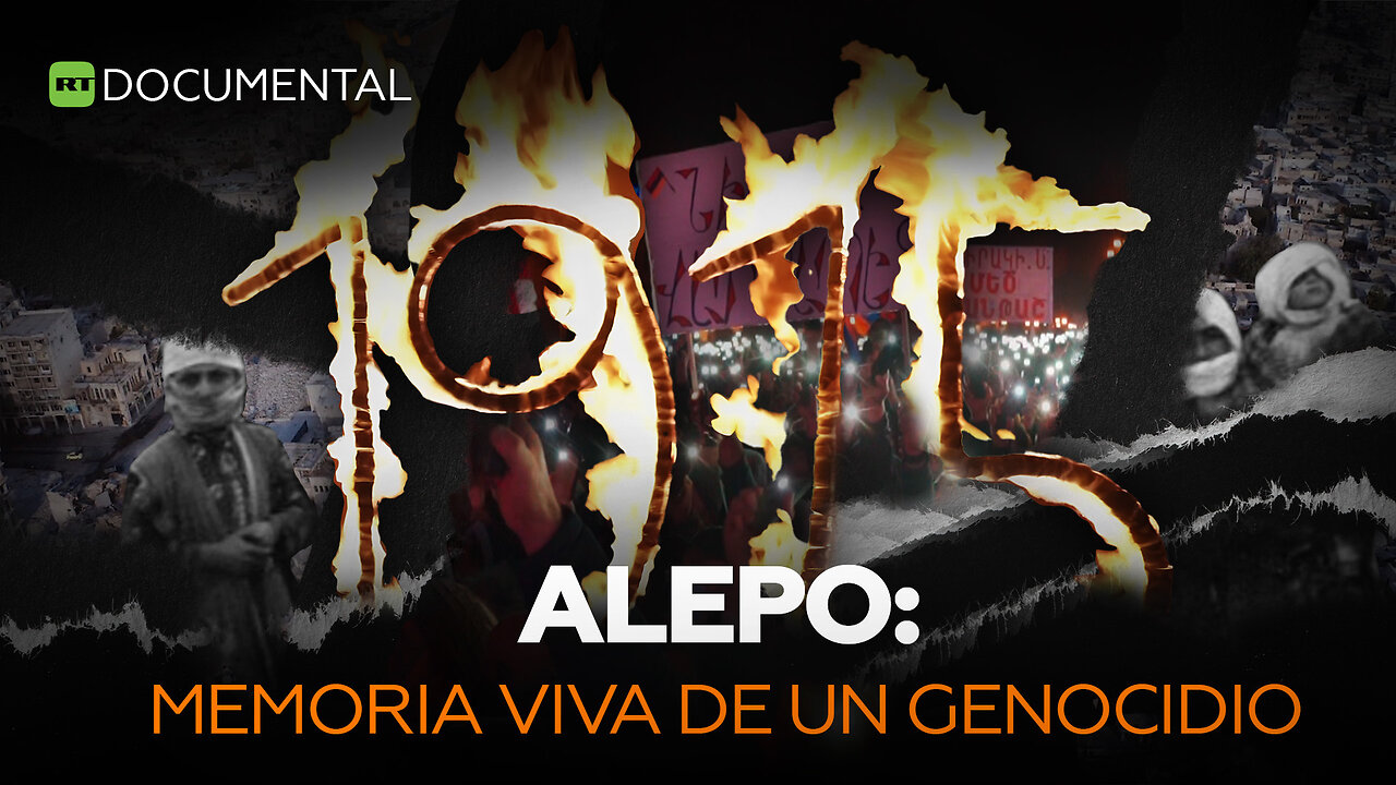 Alepo: memoria viva de un genocidio