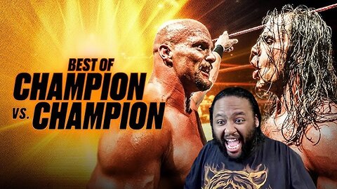 WWE Best of Champion vs Champion Reaction