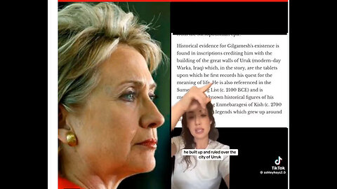 Gilgamesh- The Iraq War?