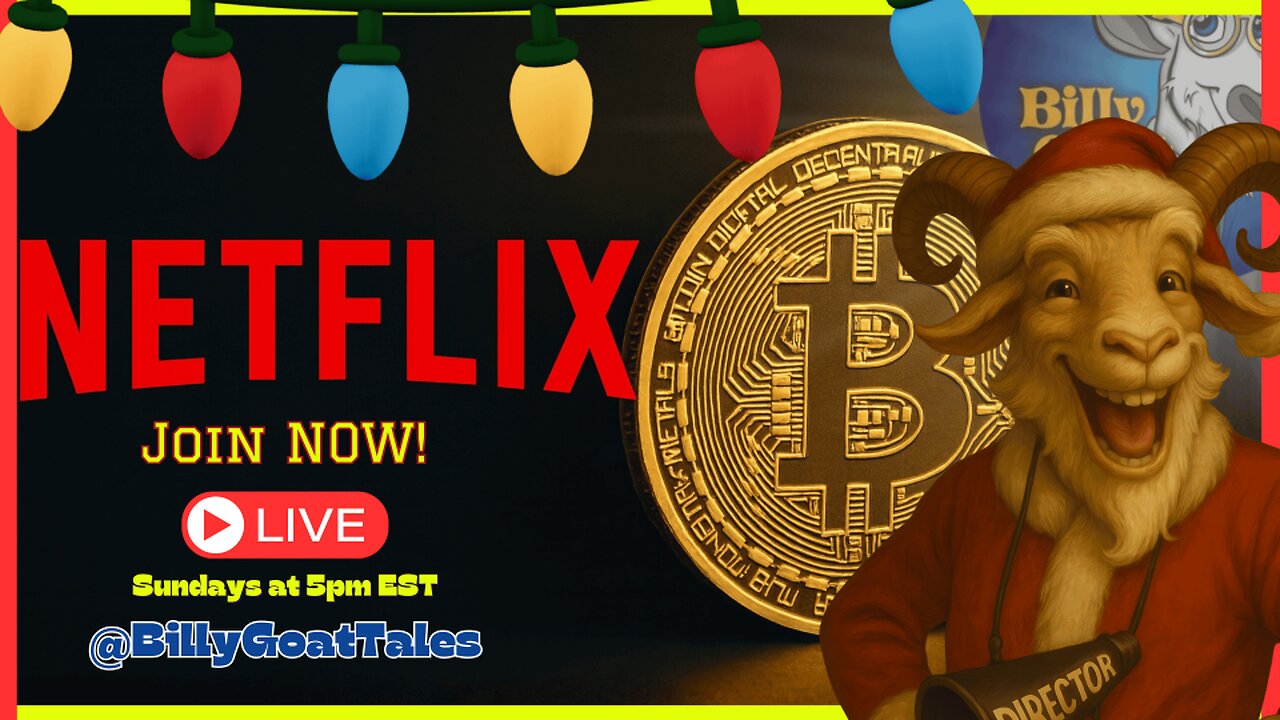 Netflix Crypto Show