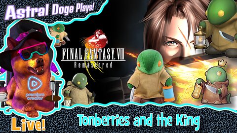 Final Fantasy VIII ~LIVE!~ Tonberries and the King