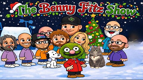 The Benny Fitz Show