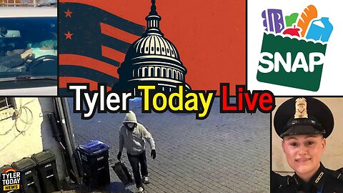Capital officer alleged to be pipe bomber, government shutdown nearing end and more | TT Live #119